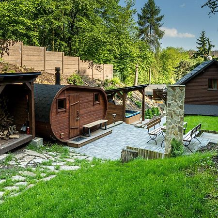 Montemira Villa Usti nad Labem Exterior photo