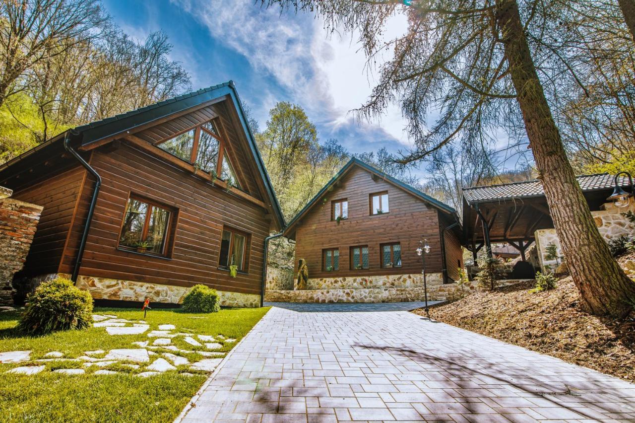 Montemira Villa Usti nad Labem Exterior photo