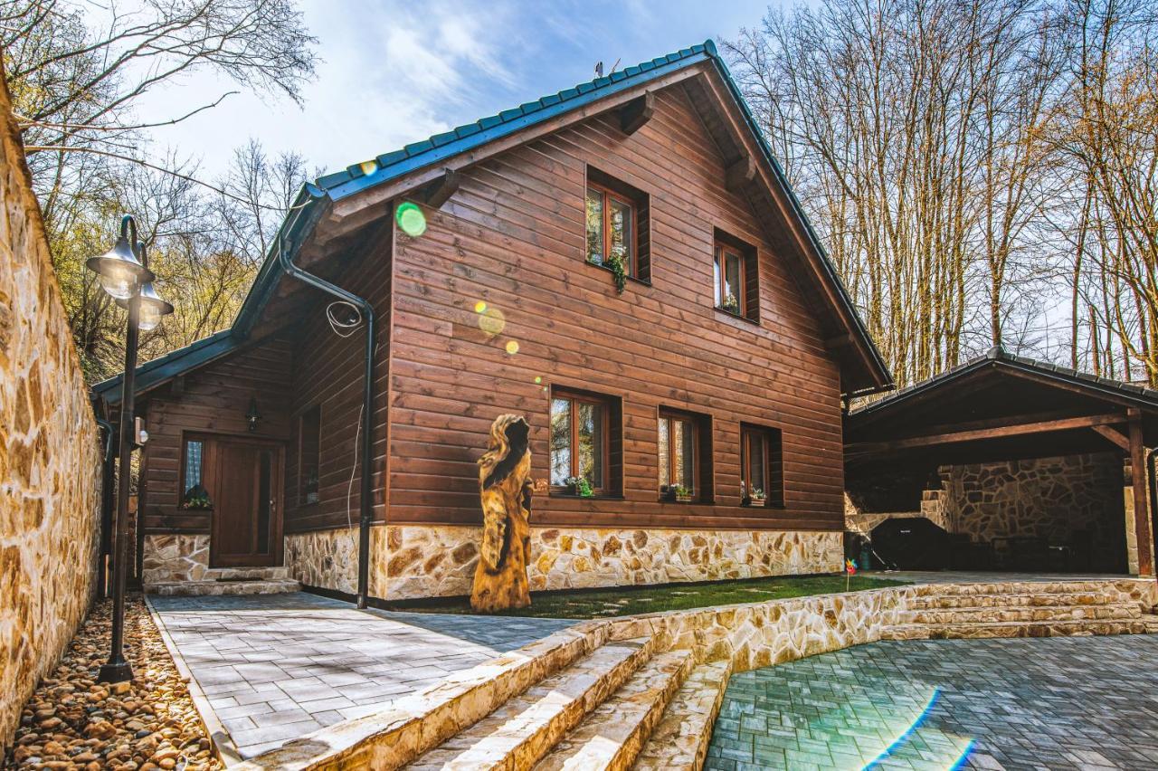 Montemira Villa Usti nad Labem Exterior photo